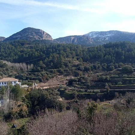 Ostello Casa Malferit Alcoleja Esterno foto
