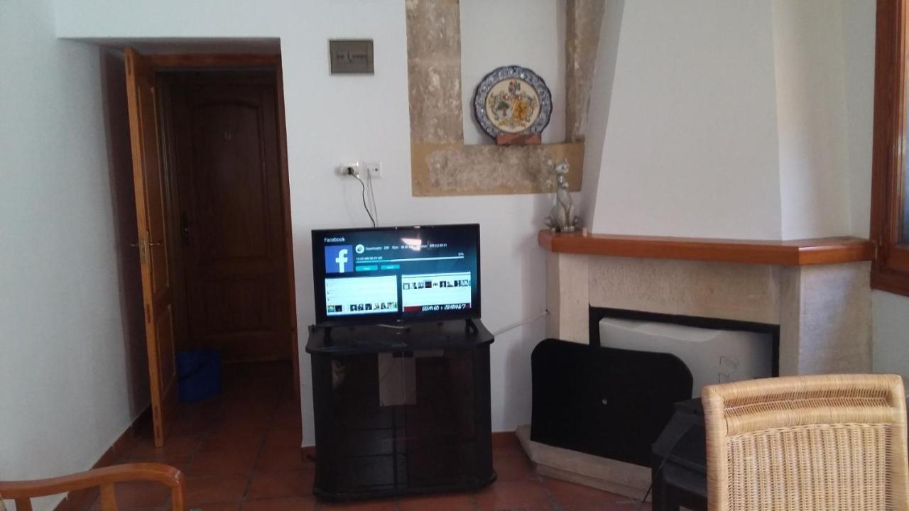 Ostello Casa Malferit Alcoleja Esterno foto