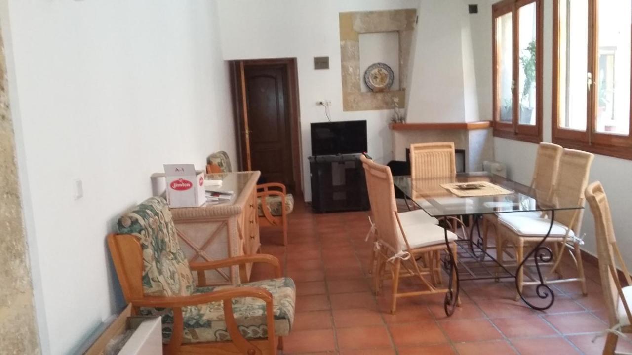 Ostello Casa Malferit Alcoleja Esterno foto