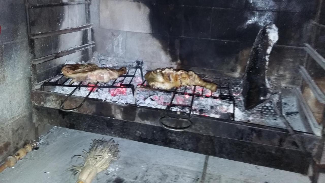 Ostello Casa Malferit Alcoleja Esterno foto