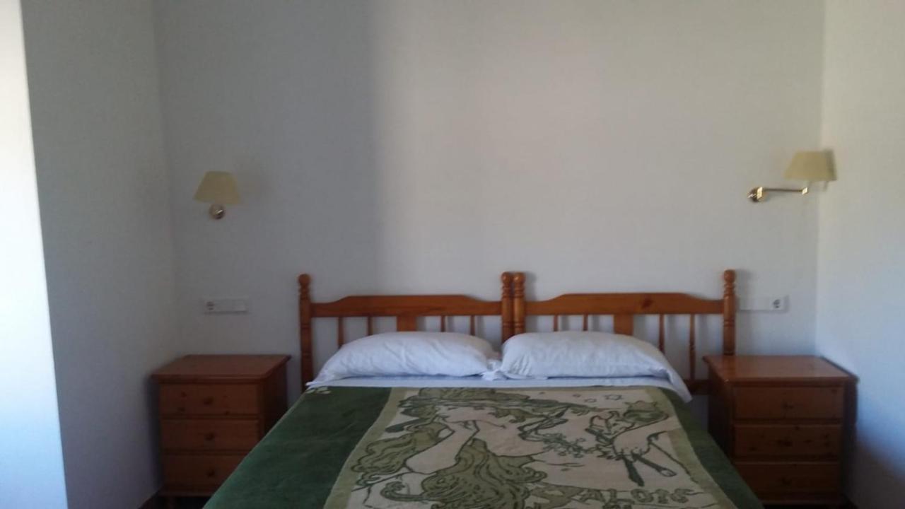 Ostello Casa Malferit Alcoleja Esterno foto