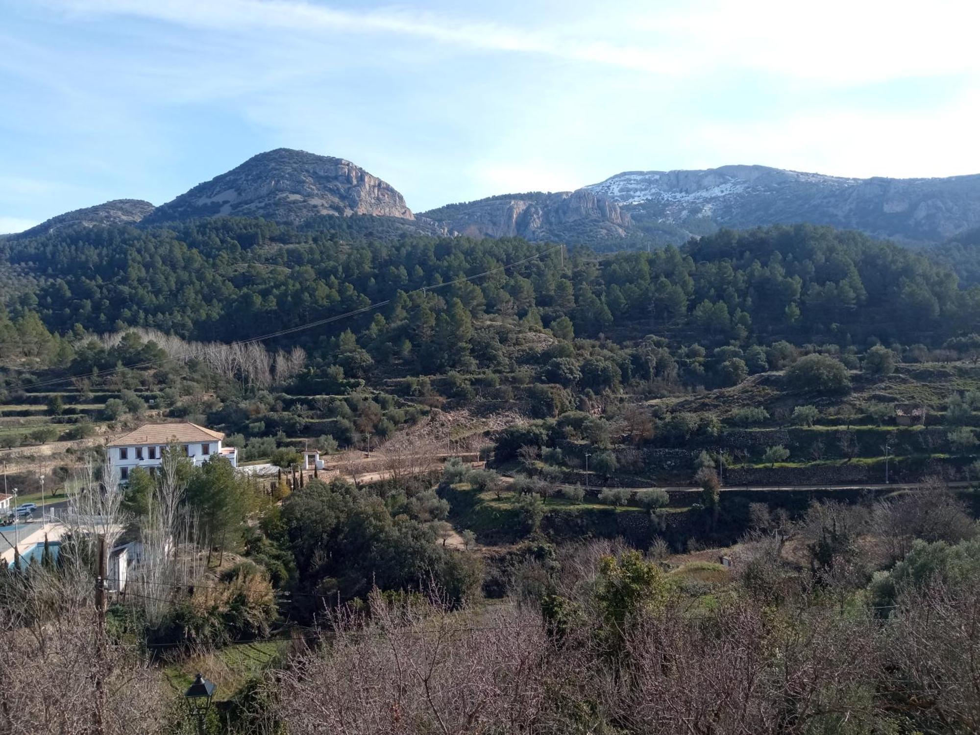 Ostello Casa Malferit Alcoleja Esterno foto